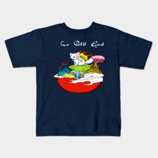 Le Petit God Kids T-Shirt